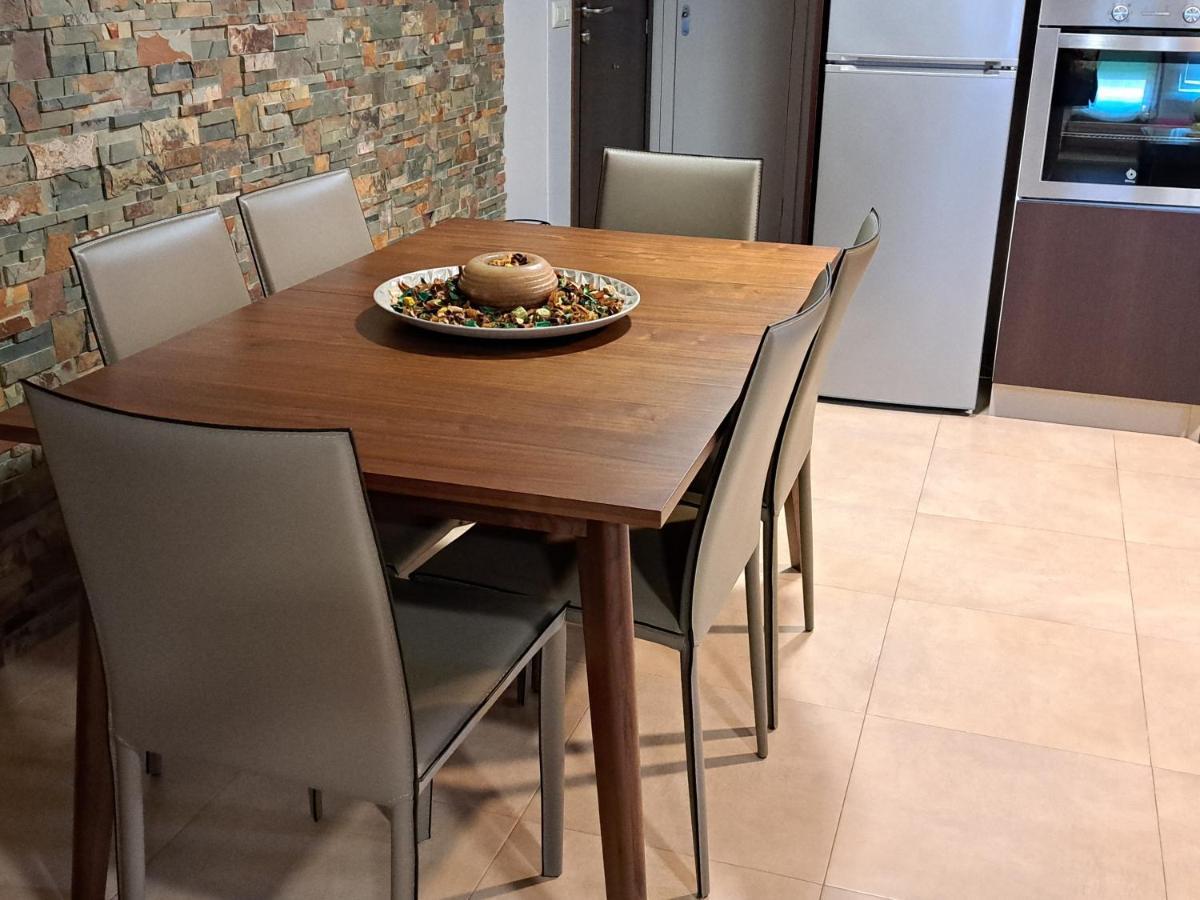 Апартаменты Apartamento Agrelo Буэу Экстерьер фото