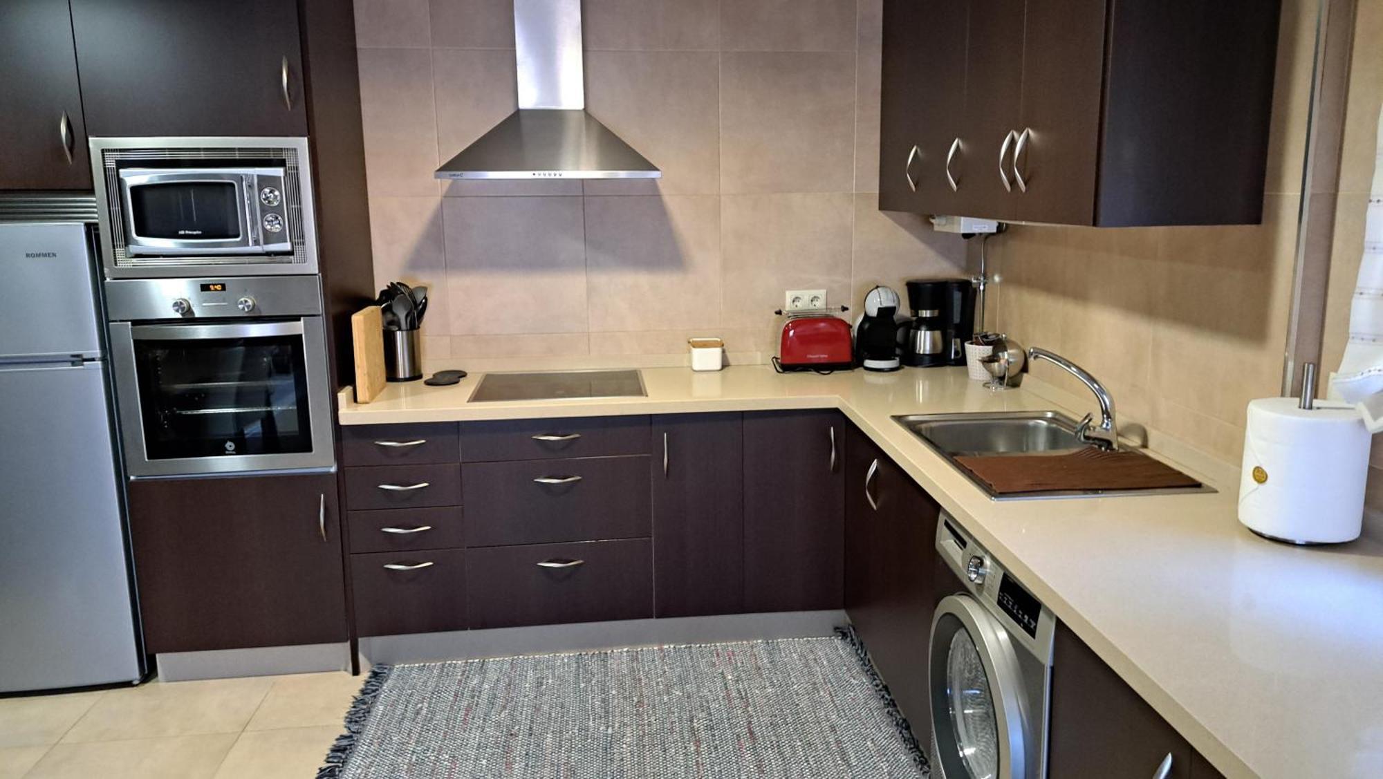 Апартаменты Apartamento Agrelo Буэу Экстерьер фото