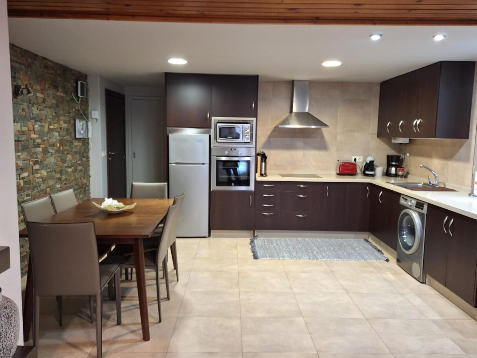 Апартаменты Apartamento Agrelo Буэу Экстерьер фото